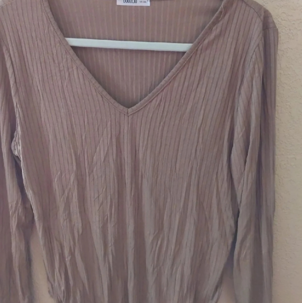 Long Sleeve bodysuit